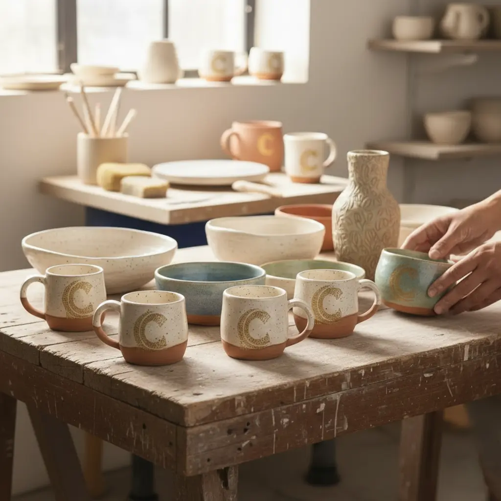 Artisanal Ceramics